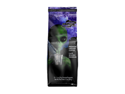 Premiun Ground Coffee